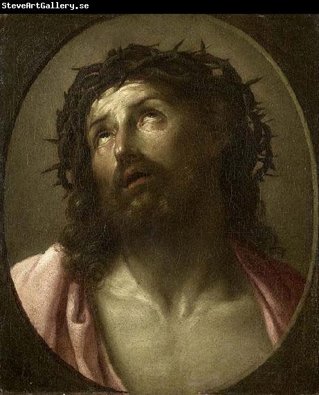 Guido Reni Man of Sorrows